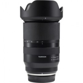 Lente Tamron 17-70mm F/2.8 Di III-A VC RXD para FUJIFILM montura X (APS-C)