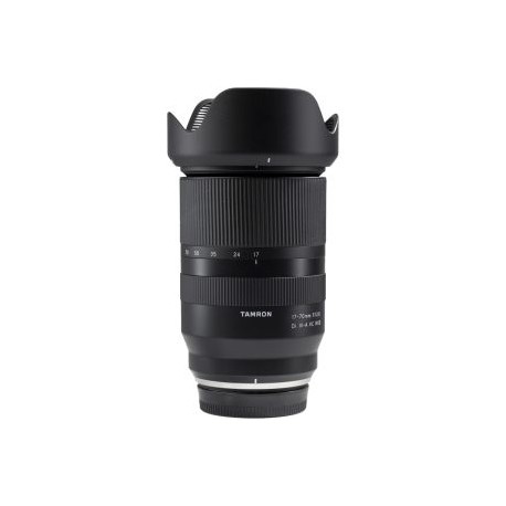 Lente Tamron 17-70mm F/2.8 Di III-A VC RXD para FUJIFILM montura X (APS-C)