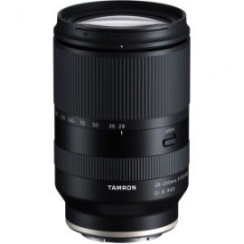 Lente Tamron 35-150mm f/2-2.8 Di III VXD para Sony montura E (Full Frame)