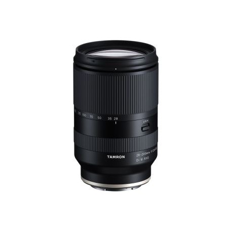Lente Tamron 35-150mm f/2-2.8 Di III VXD para Sony montura E (Full Frame)