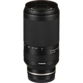 Lente Tamron 70-300mm f/4.5-6.3 Di III RXD para Sony montura E (Full Frame)