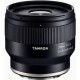 Lente Tamron 35mm f/2.8 Di III OSD M 1:2 para Sony montura E (Full Frame)