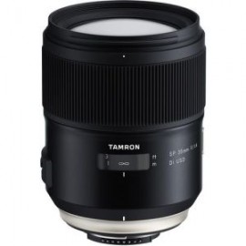Lente Tamron SP 35mm f/1.4 Di USD para Canon Montura EF (Full Frame)