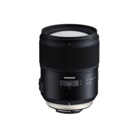 Lente Tamron SP 35mm f/1.4 Di USD para Canon Montura EF (Full Frame)