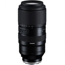 Lente Tamron 50-400mm f/4.5-6.3 Di III VC VXD para Sony montura E (Full Frame)