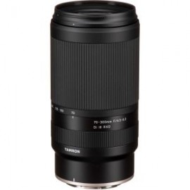 Lente Tamron 70-300mm f/4.5-6.3 Di III RXD para Nikon montura Z (Full Frame)