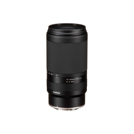 Lente Tamron 70-300mm f/4.5-6.3 Di III RXD para Nikon montura Z (Full Frame)