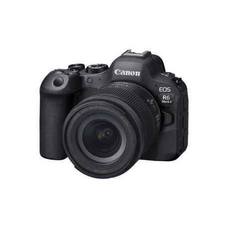 EOS R6 Mark II RF24-105mm F4-7.1 IS STM Kit