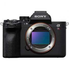 Sony Alpha A7R V Cámara Mirrorless (ILCE7RM5) cuerpo