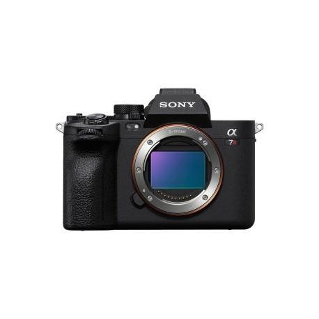 Sony Alpha A7R V Cámara Mirrorless (ILCE7RM5) cuerpo