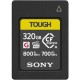 Tarjeta CF Express Tipo A 320GB CEA-G320T 800 MB/S