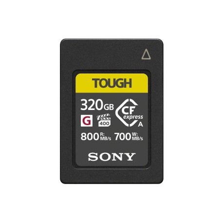 Tarjeta CF Express Tipo A 320GB CEA-G320T 800 MB/S
