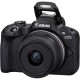 EOS R50 Kit con Lente RF-S 18-45mm f/4.5-6.3 IS STM