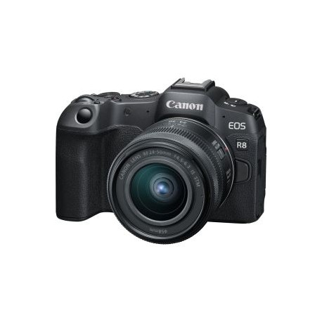 EOS R8 Kit con Lente RF 24-50mm f/4.5-6.3 IS STM