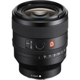 Lente Sony FE 50mm f/1.4 GM (Sony E SEL50F14GM)