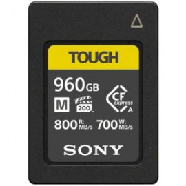 Tarjeta de Memoria CFexpress Tipo A TOUGH de 960GB CEA-M960T 800 MB/s