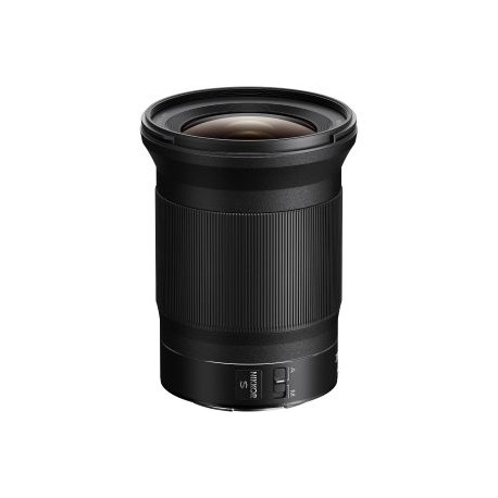 Lente NIKKOR Z 20mm f/1.8S