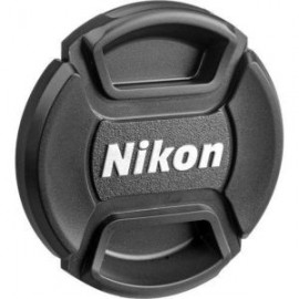 Tapa de Objetivo para Nikon 62mm