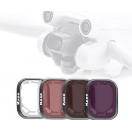 Kase Kit de 4 Filtros para DJI Mini 3 Pro (UV+ND8+ND16+ND64)