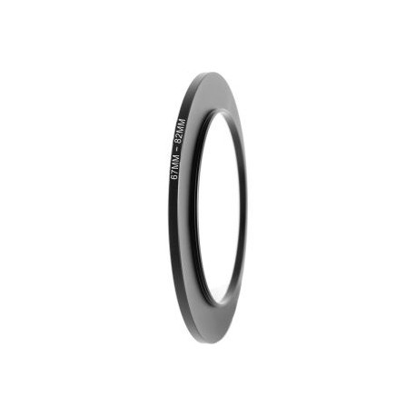 Kase Step Up Anillo Adaptador 67-82mm