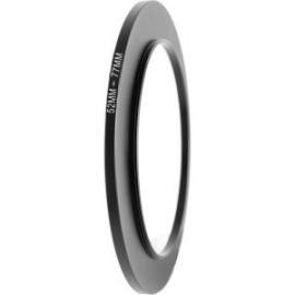 Kase Step Up Anillo Adaptador 52-77mm