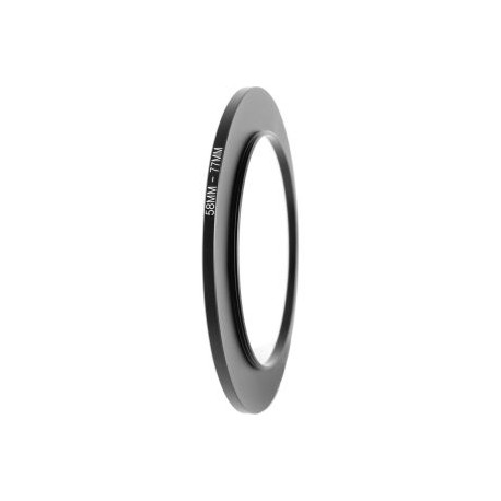 Kase Step Up Anillo Adaptador 58-77mm