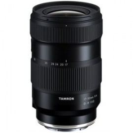 Lente Tamron 17-50mm f/4 Di III VXD para Sony montura E (Full Frame)