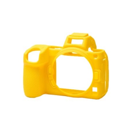 Funda Protectora para Cámara Fotográfica Nikon Z6/Z7, Color Amarillo