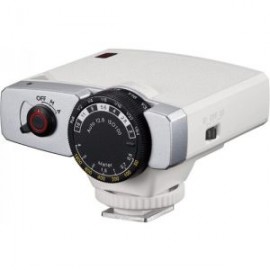 Flash Retro Godox Lux Junior White para Cámara Fotográfica Blanco