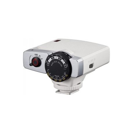 Flash Retro Godox Lux Junior White para Cámara Fotográfica Blanco