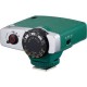 Flash Retro Godox Lux Junior Dark Green para Cámara Fotográfica Verde Oscuro