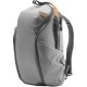 EVERYDAY BACKPACK ZIP(15L, Grey) / MOCHILA EVERYDAY 15L V2.0 PEAK DESIGN BEDBZ-15-AS-2