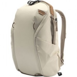 EVERYDAY BACKPACK ZIP(15L, Bone) / MOCHILA EVERYDAY 15L HUESO V2.0 PEAK DESIGN BEDBZ-15-BO-2