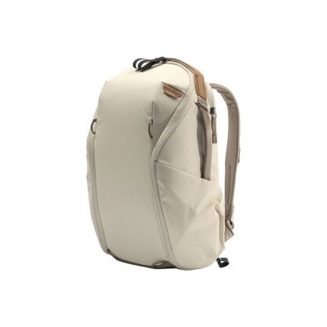 EVERYDAY BACKPACK ZIP(15L, Bone) / MOCHILA EVERYDAY 15L HUESO V2.0 PEAK DESIGN BEDBZ-15-BO-2
