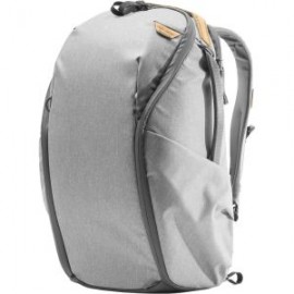 EVERYDAY BACKPACK ZIP (20L, Grey) / MOCHILA EVERYDAY 20L GRIS V2.0 PEAK DESIGN BEDBZ-20-AS-2