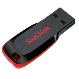 MEMORIA USB 128GB CRUZER BLADE