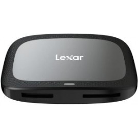 Lector de Tarjetas Lexar Professional para CFexpress Type A y SD USB 3.2 Gen 2 LRW530U-RNBNG