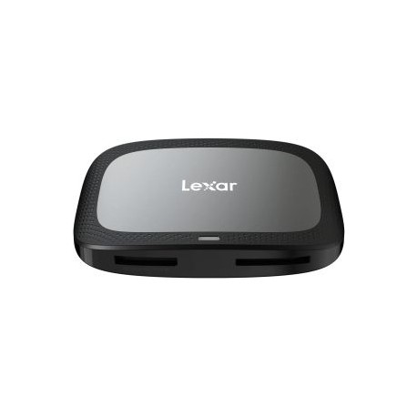 Lector de Tarjetas Lexar Professional para CFexpress Type A y SD USB 3.2 Gen 2 LRW530U-RNBNG