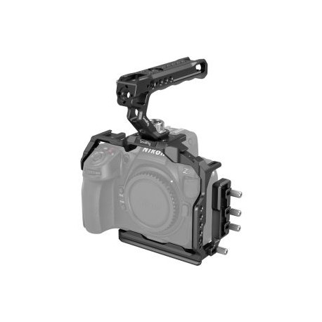 Jaula y Maneral Handheld Cage SmallRig 3941 Kit para Nikon Z 8