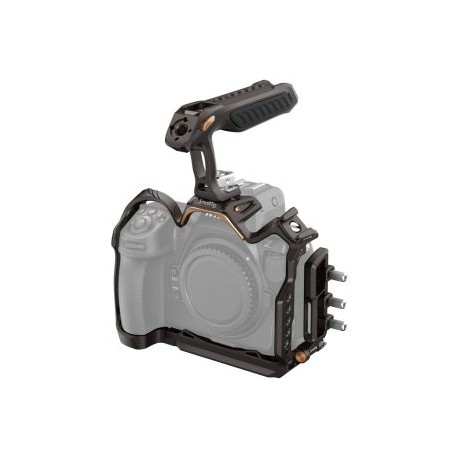 Jaula y Maneral Handheld Cage SmallRig 4317 “Night Eagle” Kit para Nikon Z 8