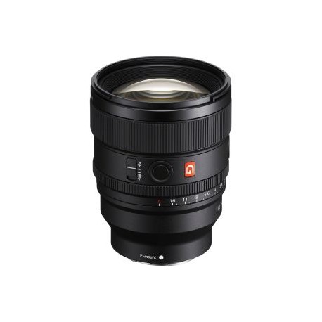 Lente Sony FE 85mm f/1.4 GM II (SEL85F14GM2)