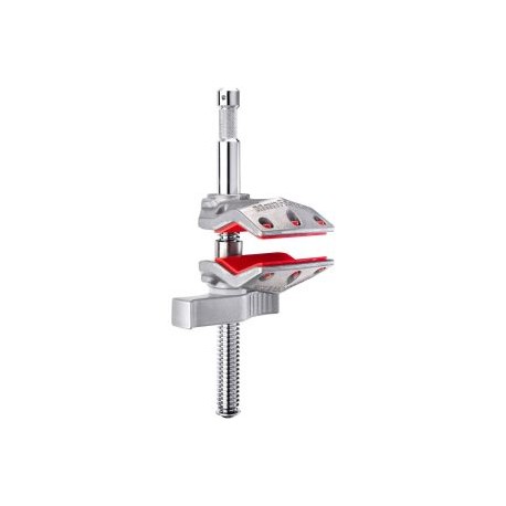 Manfrotto C76CJ Center Vice Jaw Clamp (3") Mordaza de Sujeción Central