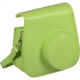 FUNDA PIEL INSTAX MINI 9 LIMA