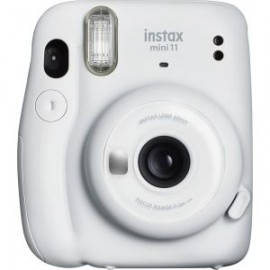 CAMARA INSTANTANEA INSTAX MINI 11 BLANCO HIELO (ICE WHITE)