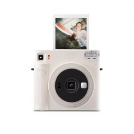 Cámara Fujifilm Instax Square SQ1 Blanca