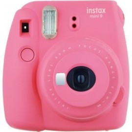 CAMARA INSTANTANEA INSTAX MINI 9 ROSA FLAMINGO