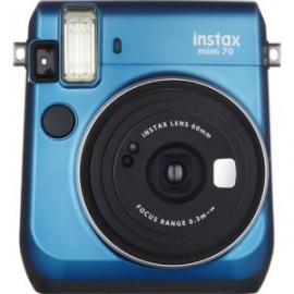 CAMARA INSTANTANEA INSTAX MINI 70 AZUL