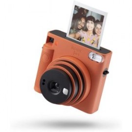 Cámara Fujifilm Instax Square SQ1 Naranja