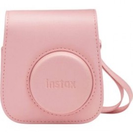 FUNDA DE PIEL INSTAX MINI 11 ROSA