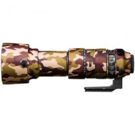 (LOS60600BC) Funda protectora para lente Sigma 60-600mm S camuflaje cafè